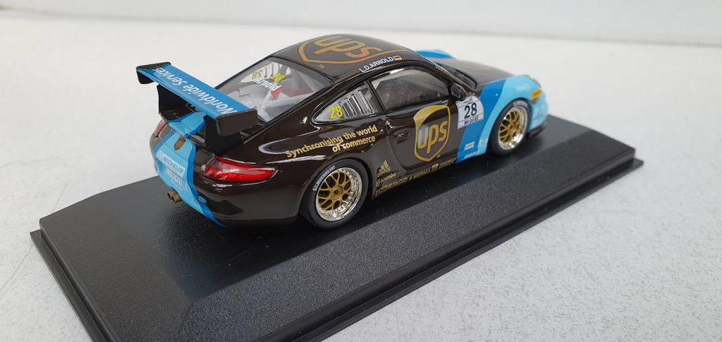 Minichamps Porsche 911 GT3 Cup L.D. Arnold - Schaal 1:43