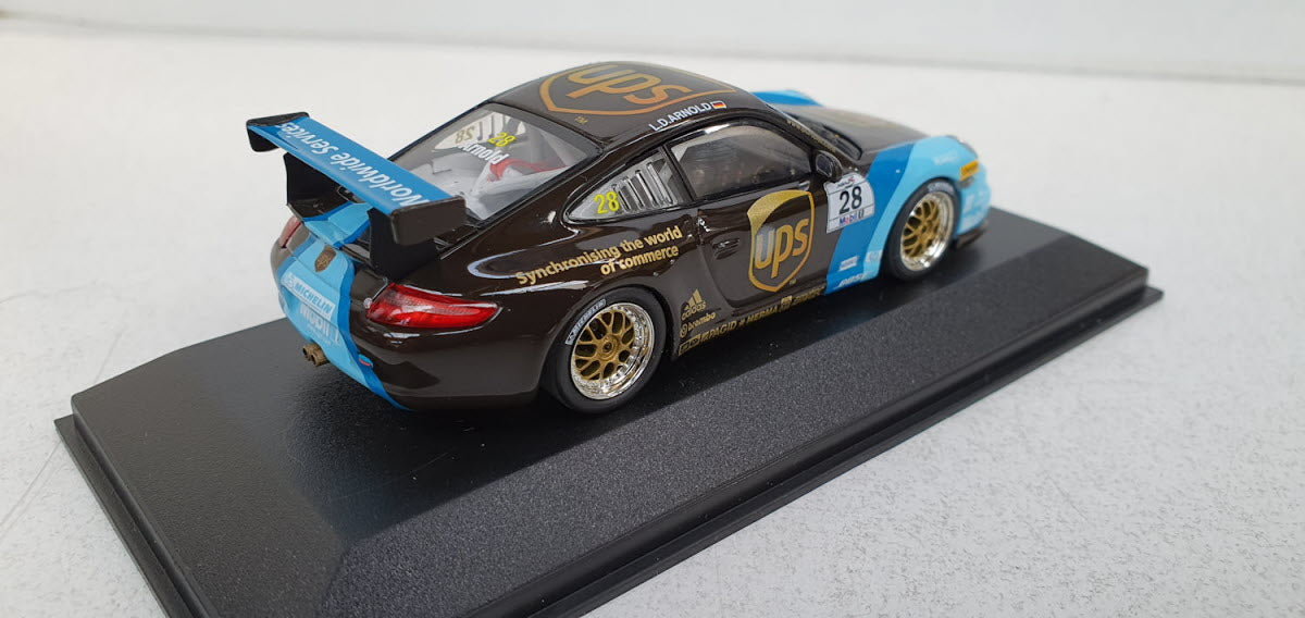 Minichamps Porsche 911 GT3 Cup L.D. Arnold - Schaal 1:43