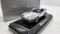 Minichamps Porsche 911 Turbo 1995 - Chrome - 1:43 - Limited Edition