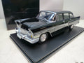 WhiteBox - GAZ 13 Chaika - Zwart - 1:24