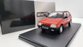 Whitebox Skoda Favorit Rood 1987 - Schaal 1:24