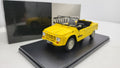 Whitebox Citroën Méhari Geel Open 1970 - Schaal 1:24