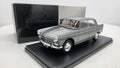 Whitebox Peugeot 404 Grijs 1960 - Schaal 1:24