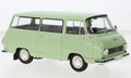 Whitebox Skoda 1203 Bus licht groen 1968 - Schaal 1:24
