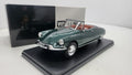 Whitebox Citroën DS 19 Cabriolet Donkergroen 1963 - Schaal 1:24