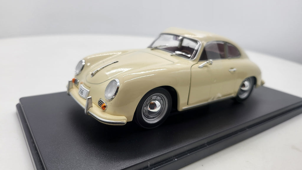 Whitebox Porsche 356 Beige 1959 - Schaal 1:24