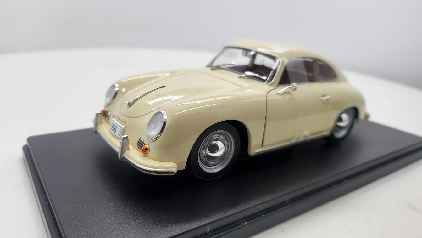 Whitebox Porsche 356 Beige 1959 - Schaal 1:24