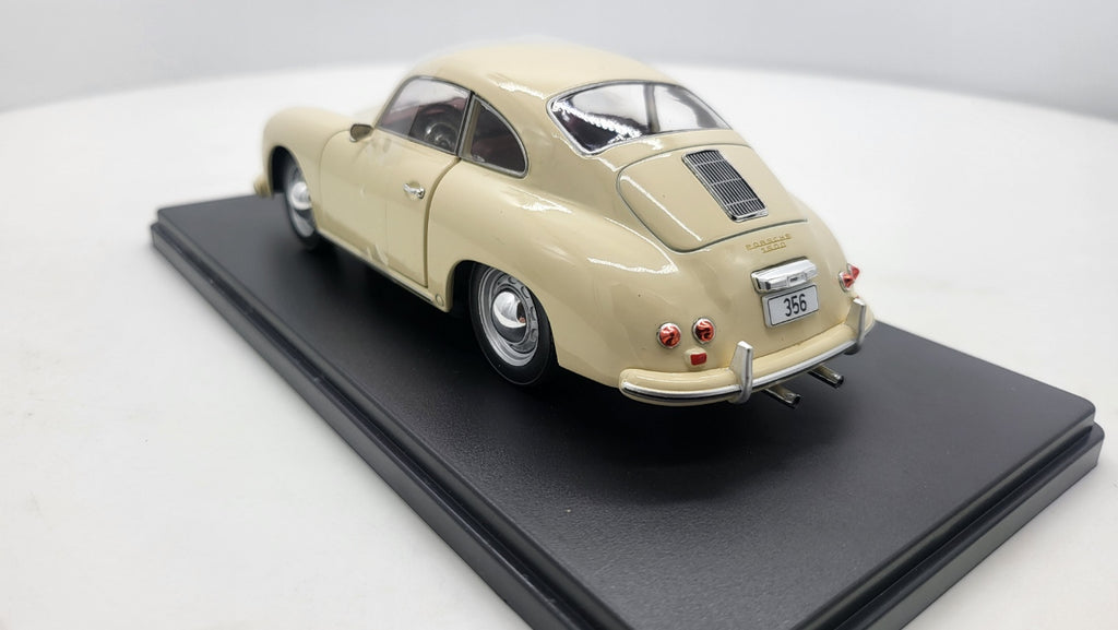 Whitebox Porsche 356 Beige 1959 - Schaal 1:24