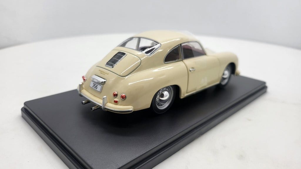 Whitebox Porsche 356 Beige 1959 - Schaal 1:24