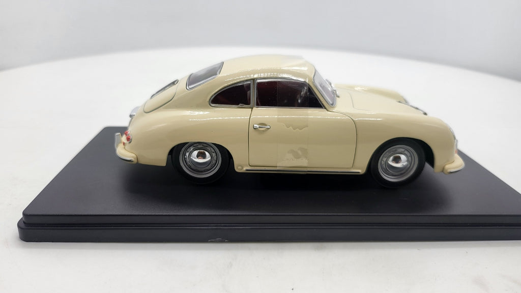Whitebox Porsche 356 Beige 1959 - Schaal 1:24