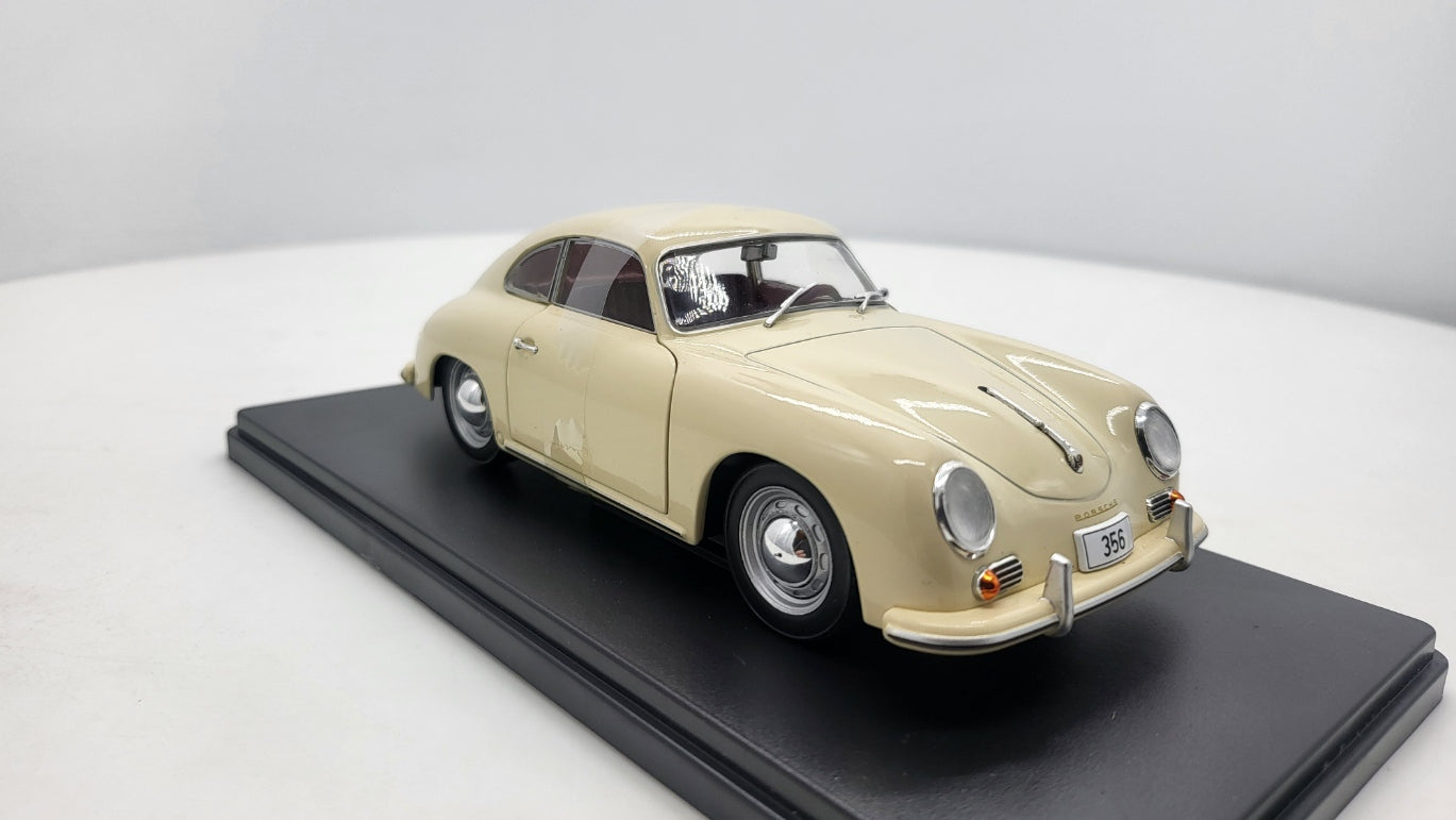 Whitebox Porsche 356 Beige 1959 - Schaal 1:24