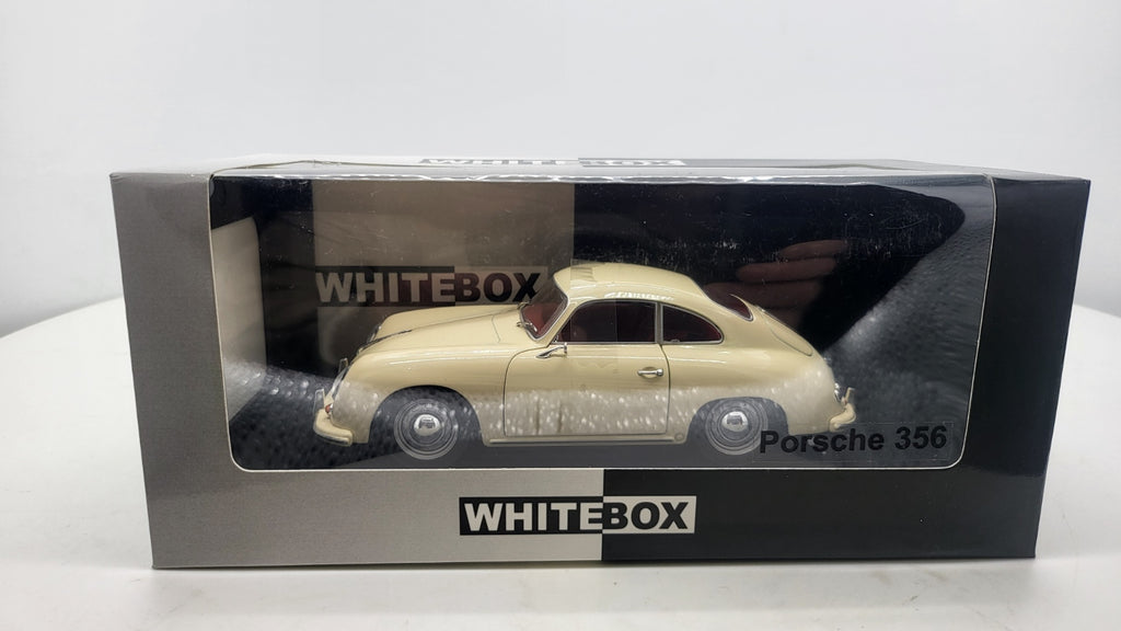 Whitebox Porsche 356 Beige 1959 - Schaal 1:24