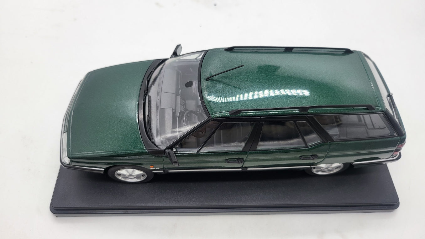 Whitebox Citroën XM Break Donkergroen 1991 - Schaal 1:24