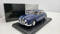 Whitebox Jaguar Mark 2 Donkerblauw 1959 - Schaal 1:24