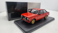 Whitebox Ford Escort MK II RS 2000 Rood 1977 - Schaal 1:24