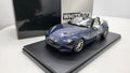 WhiteBox Mazda MX-5 Donkerblauw 2019 - Schaal 1:24