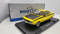 MCG: Opel Manta A Irmscher Geel/Zwart (1974) - Schaal 1:18