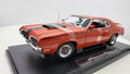 Welly: Mercury Cougar Eliminator Oranje (1970) - Schaal 1:18