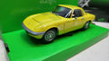 Lotus Elan Geel 1965 - Welly 1:24