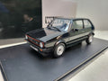WhiteBox - Volkswagen Golf I GTi - Zwart - 1974 - 1:24