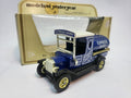 Matchbox Ford Model T Express Dairy 1912 - Models of Yesteryear
