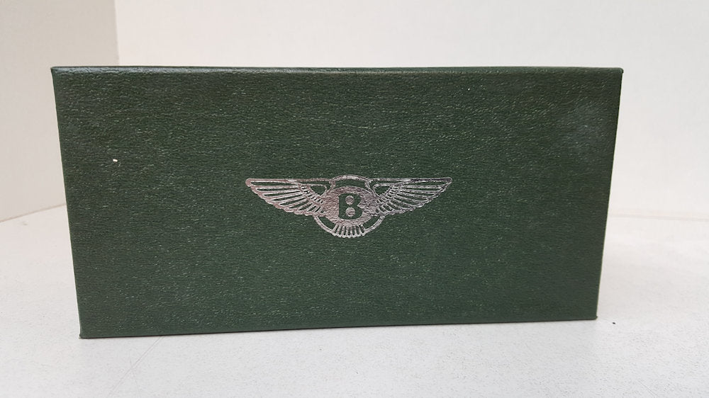 Bentley Continental Flying Star by Touring 2010 grijs metallic – Neo 1:43