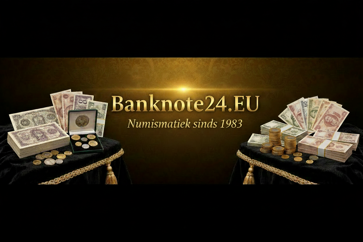Banknote24 - Numismatiek sinds 1983