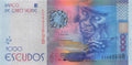 P-73a - Kaapverdië 1000 Escudos 2014 Unc