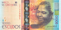 P-74 - Kaapverdië 2000 Escudos 2014 Unc