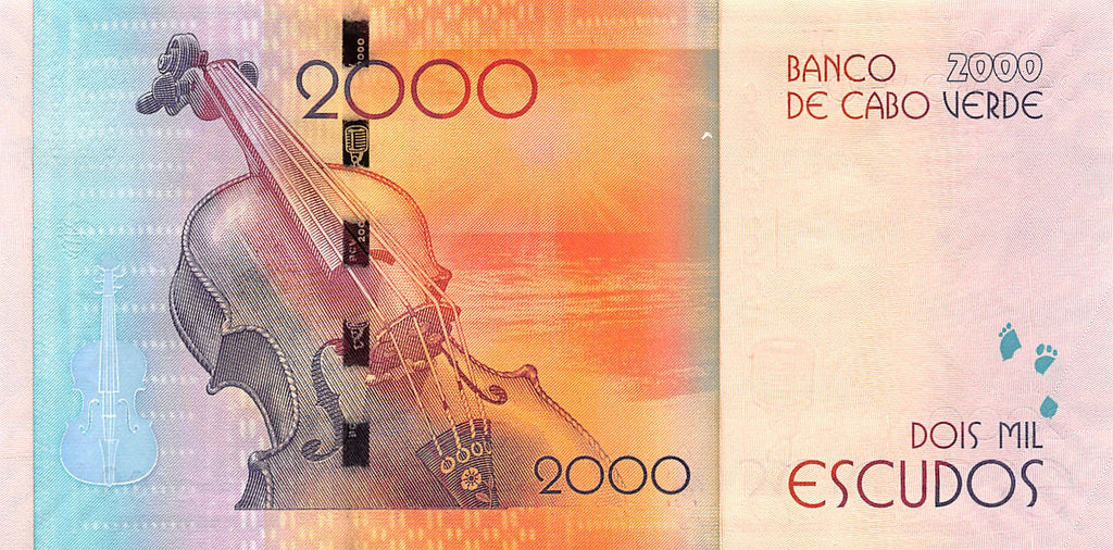 P-74 - Kaapverdië 2000 Escudos 2014 Unc