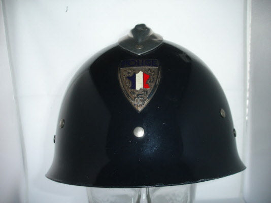 Frankrijk Police Helm