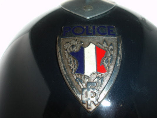 Frankrijk Police Helm