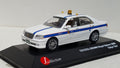 J-Collection Toyota Crown Royal Saloon Taxi Tokyo RHD, 2000 - Schaal 1:43