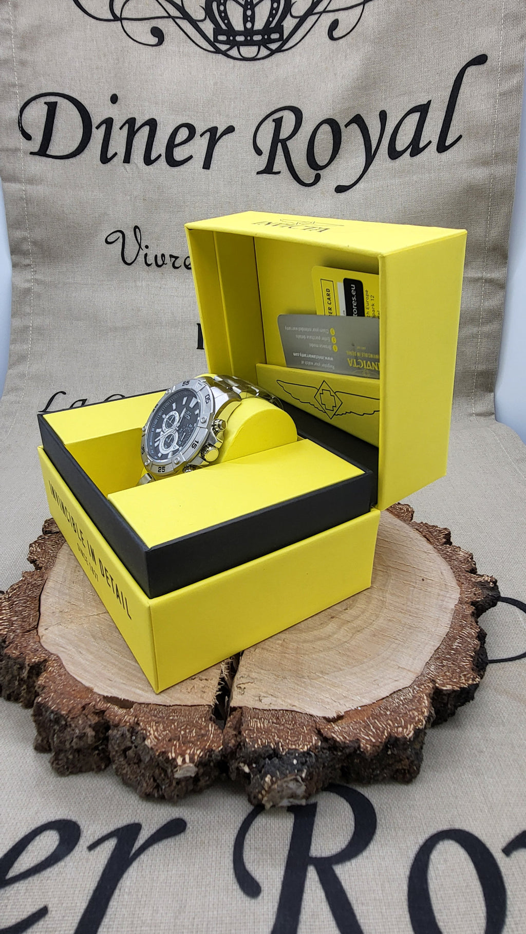 Invicta Pro Diver mannen horloge - 48mm