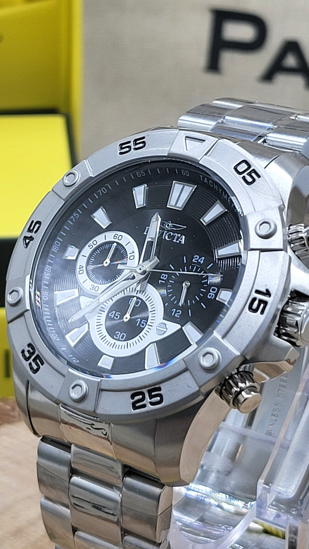 Invicta Pro Diver mannen horloge - 48mm