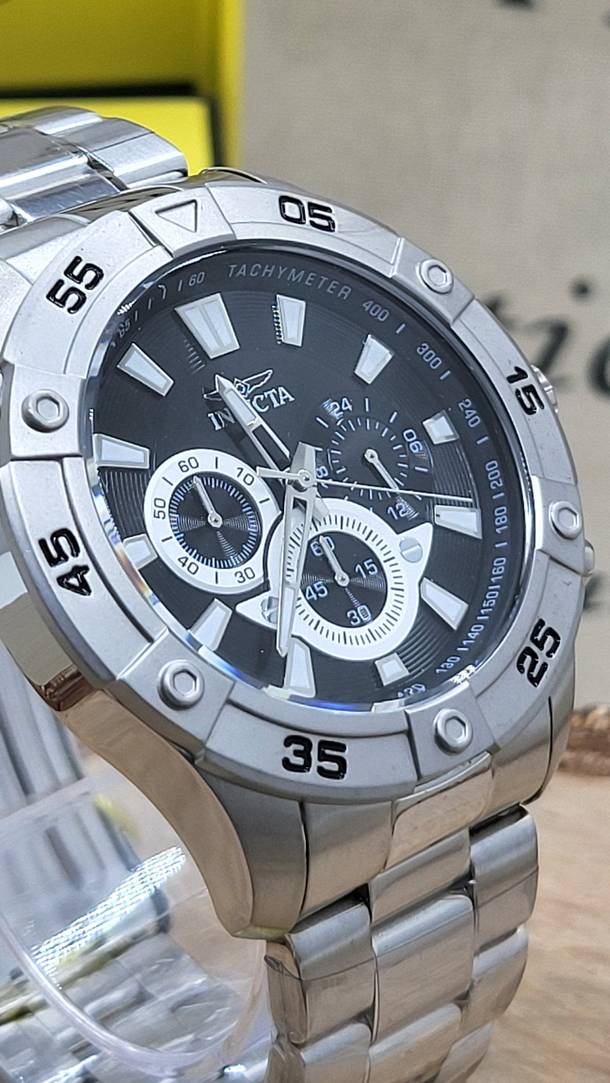 Invicta Pro Diver mannen horloge - 48mm