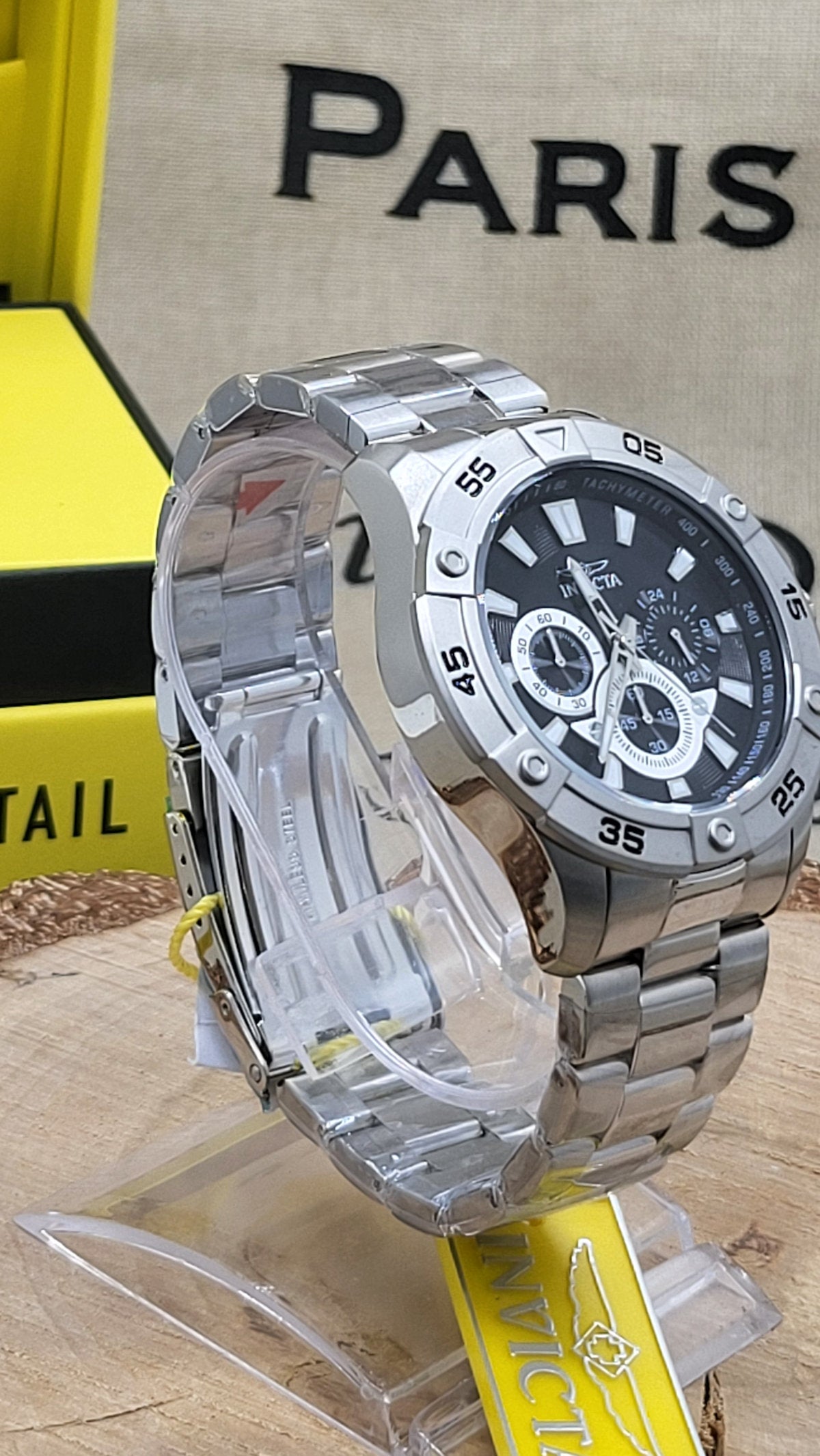 Invicta Pro Diver mannen horloge - 48mm