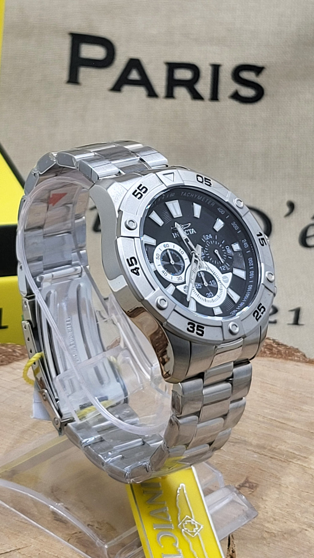 Invicta Pro Diver mannen horloge - 48mm