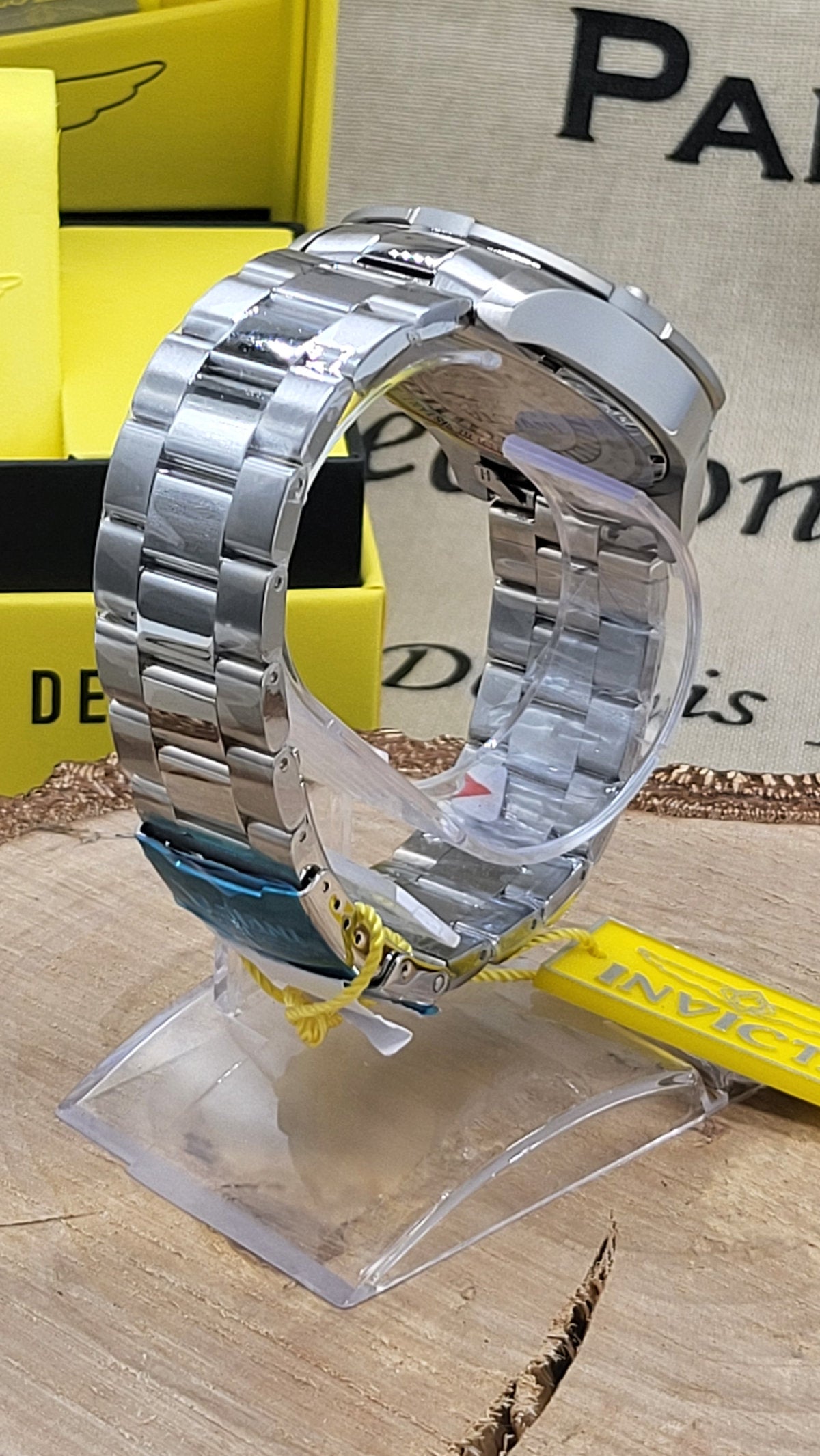 Invicta Pro Diver mannen horloge - 48mm