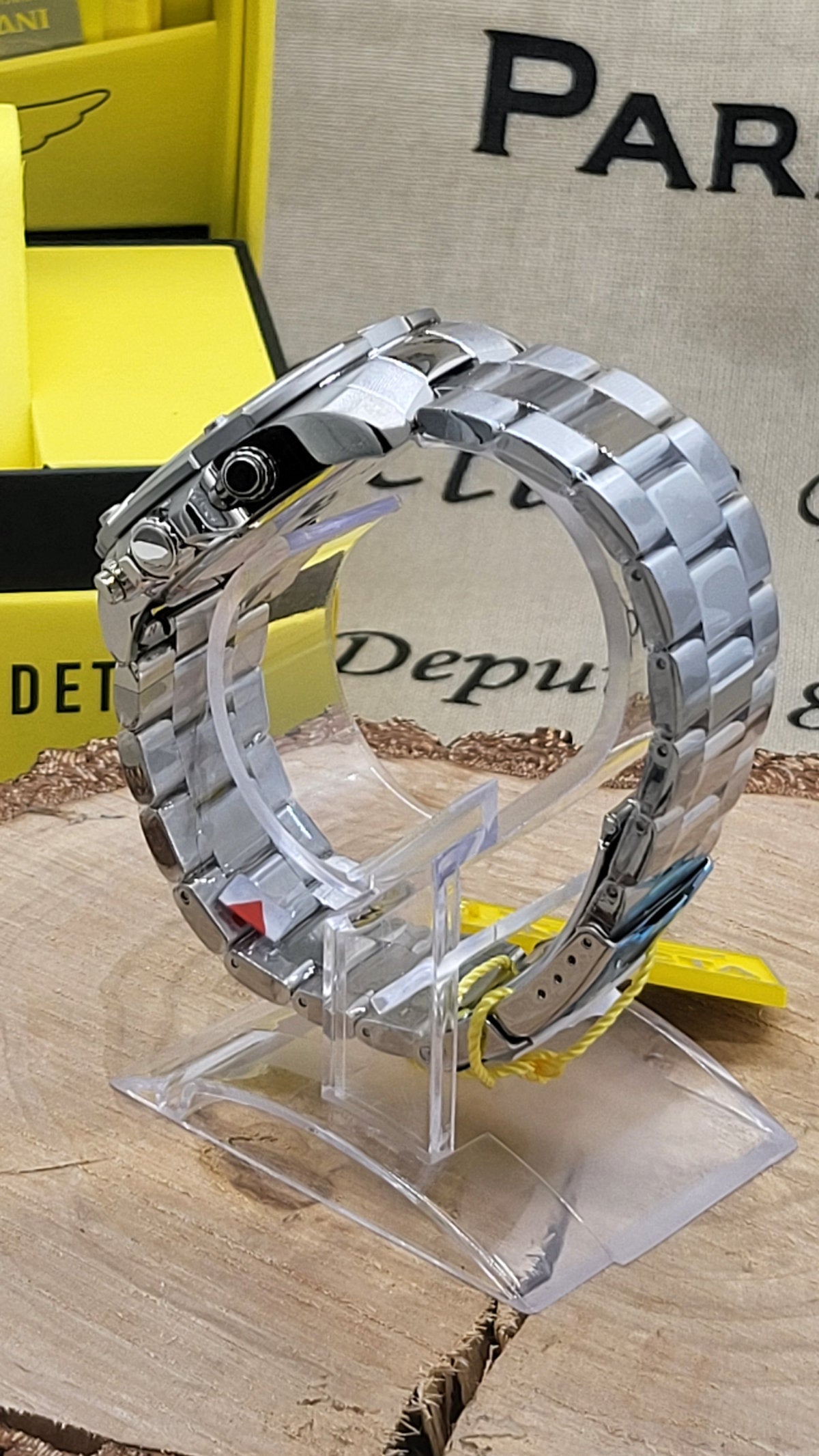 Invicta Pro Diver mannen horloge - 48mm