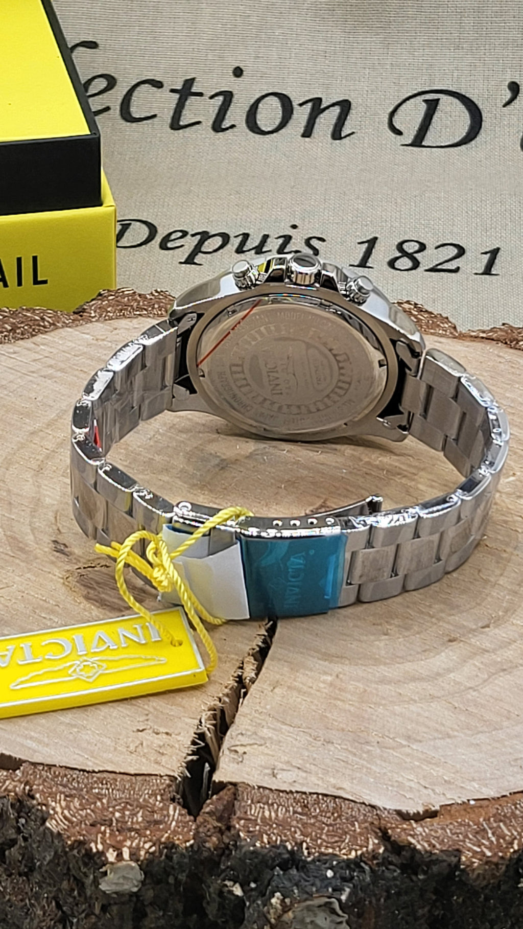 Invicta Pro Diver mannen horloge - 48mm