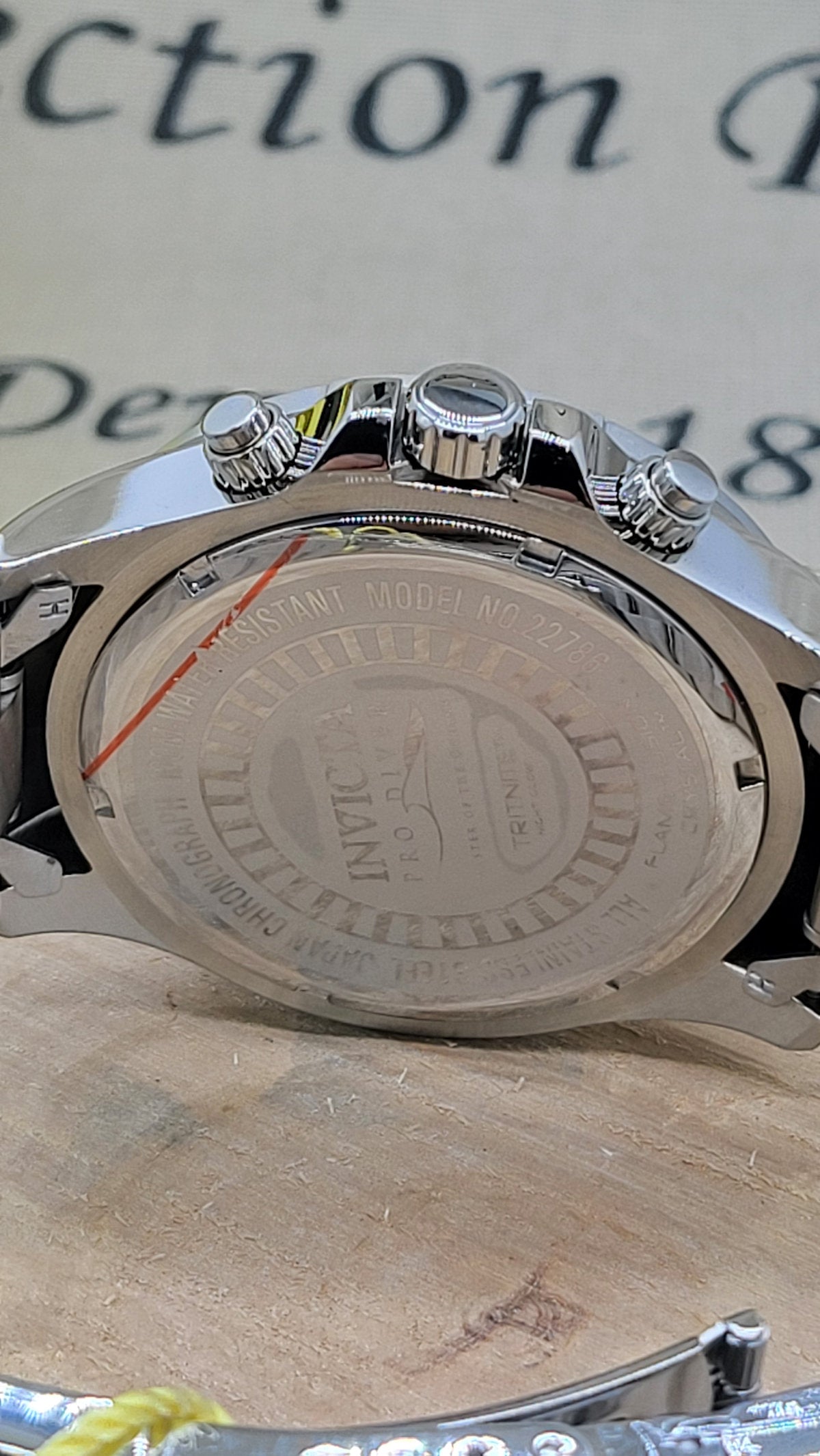 Invicta Pro Diver mannen horloge - 48mm