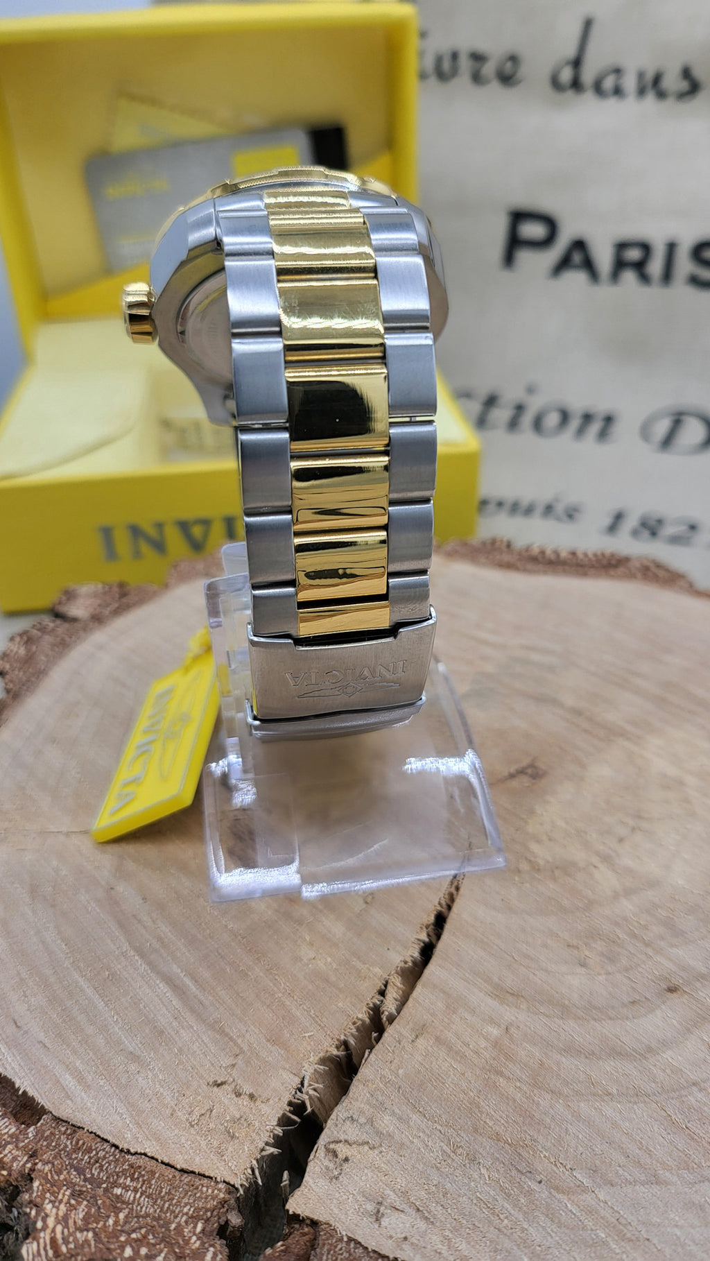 Invicta S1 Rally heren horloge - 50mm