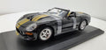Maisto: Shelby Series 1 Zwart/Goud - Schaal 1:18