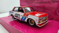 Maisto Datsun 510 Rally #46 - Schaal 1:24