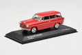 Minichamps Borgward Isabella Rood 1958 - Schaal 1:43