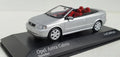 Minichamps Opel Astra Cabriolet Zilver 2000 - Schaal 1:43