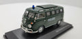 Yat Ming Volkswagen T1 Samba Polizei 1962 – 1:43