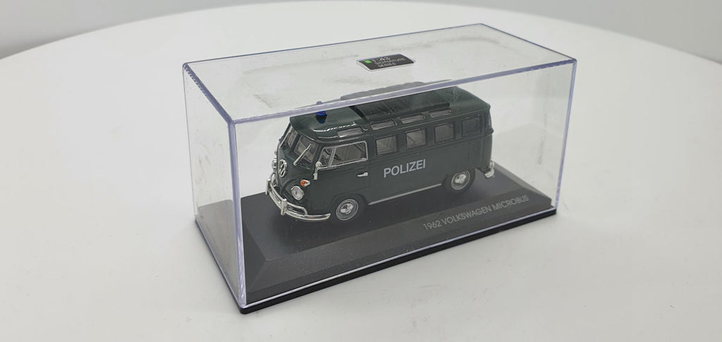 Yat Ming Volkswagen T1 Samba Polizei 1962 – 1:43