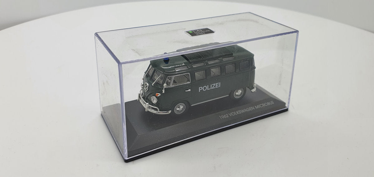 Yat Ming Volkswagen T1 Samba Polizei 1962 – 1:43